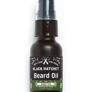 Beard Oil - Hunter