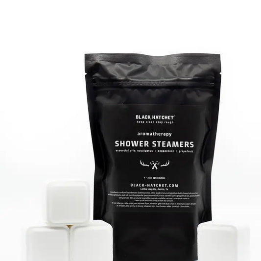 Shower Steamers for Men