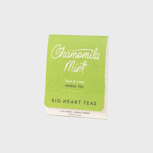Chamomile Mint Tea
