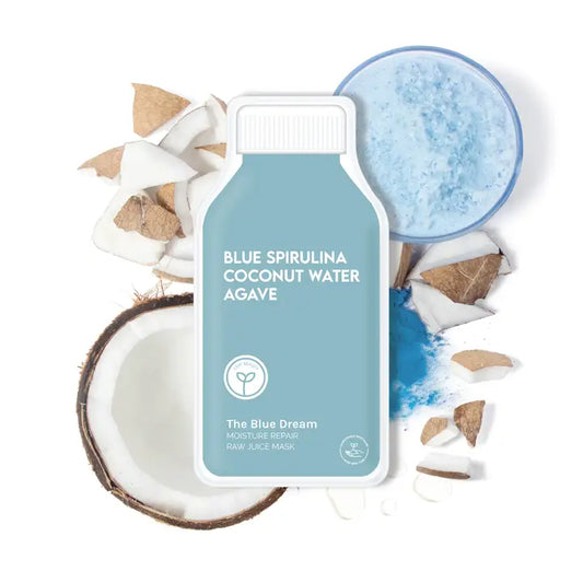 Blue Dream Sheet Mask