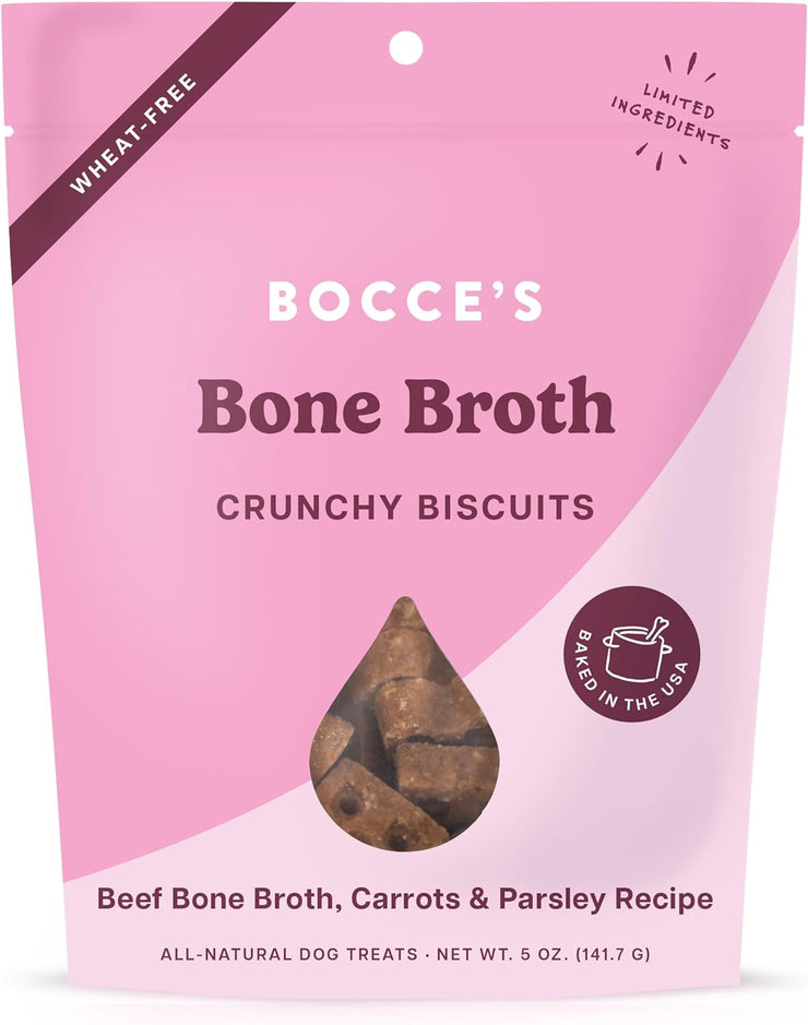 Bone Broth Dog Treats