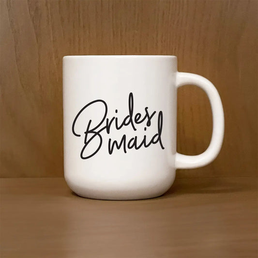 Bridesmaid Mug