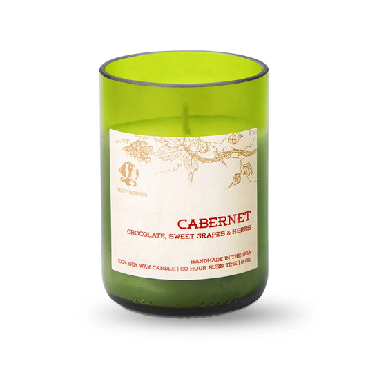 Cabernet Soy Candle