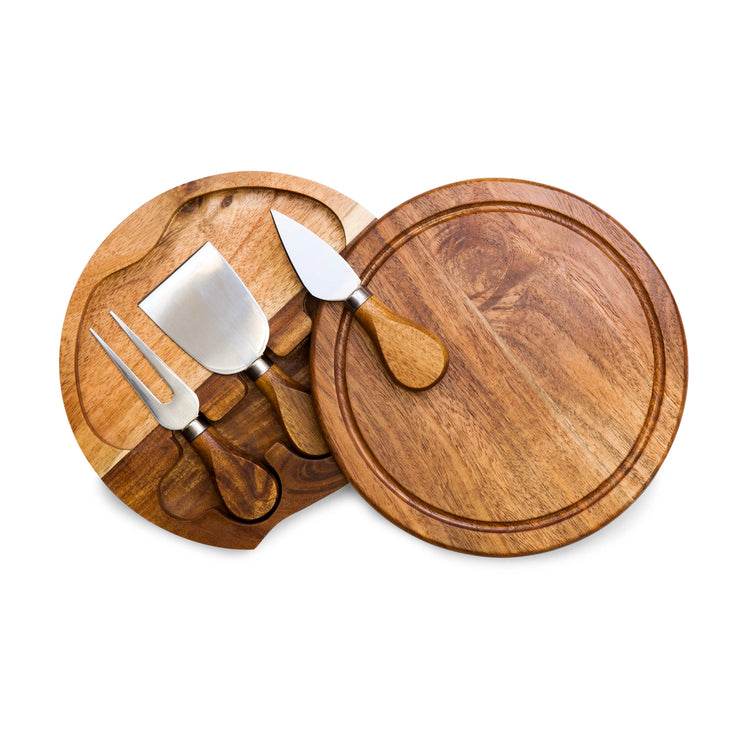 Acacia Wood Cheeseboard
