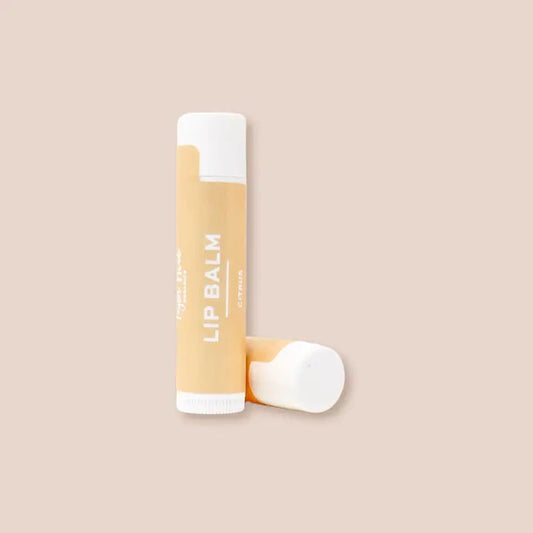 Organic Citrus Lip Balm