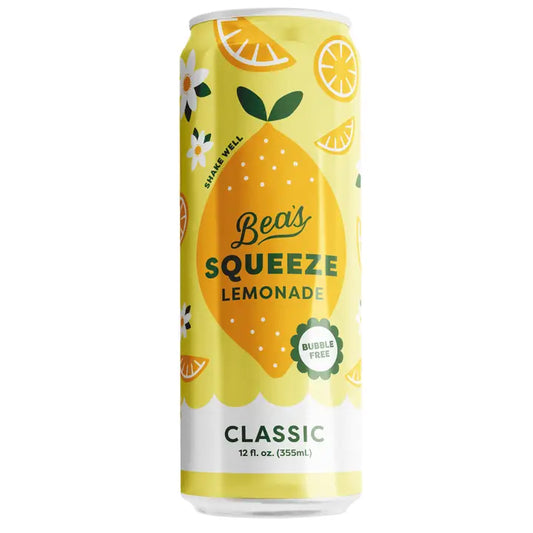 Classic Lemonade Can