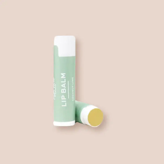 Organic Coconut Lime Lip Balm