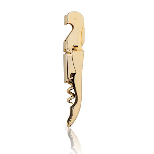 Gold-Plated Corkscrew