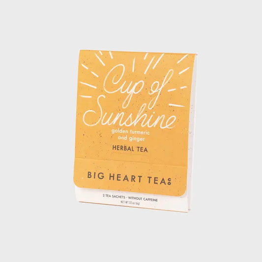 Cup of Sunshine Tumeric Tea