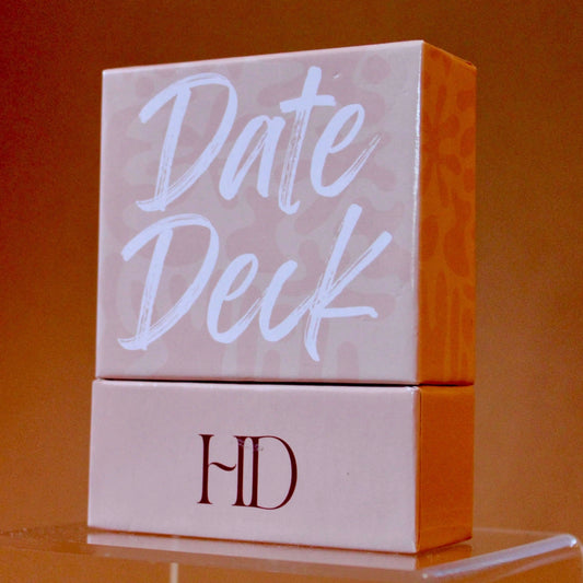 Card Deck - Date