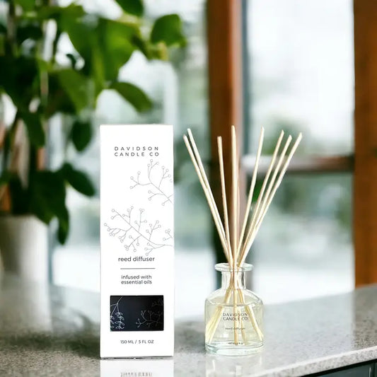 Black Cherry & Oak Reed Diffuser