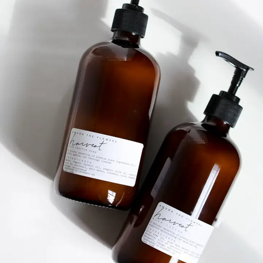 Botanical Castile Dish Soap