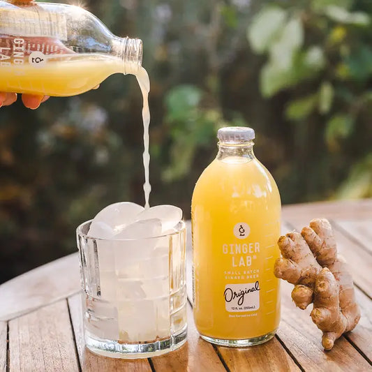 Ginger Beer