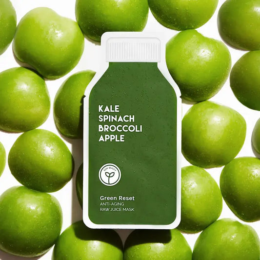 Green Reset Sheet Mask