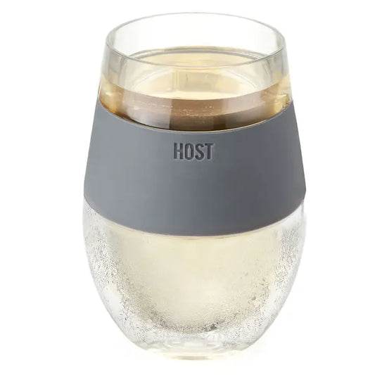 Grey Wine Cooling Cup