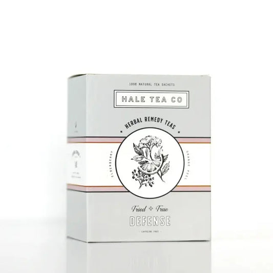 Defense Herbal Tea