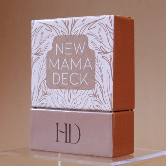 Card Deck - New Mama