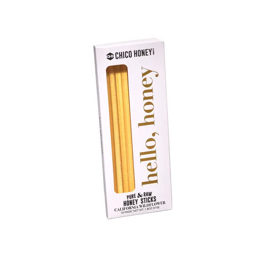 Hello Honey Sticks