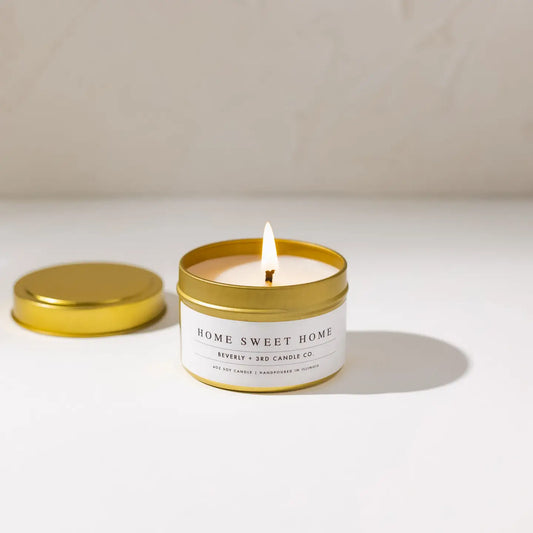 Home Sweet Home Candle