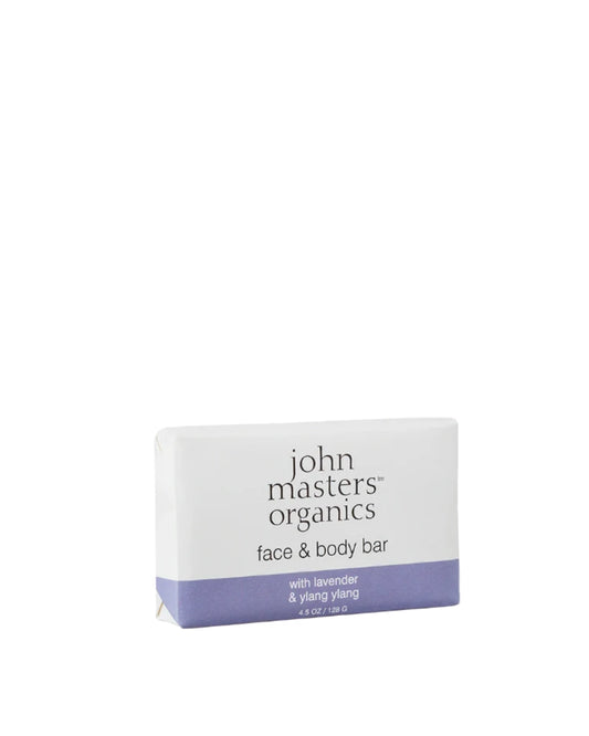 Face & Body Bar with Lavender and Ylang Ylang
