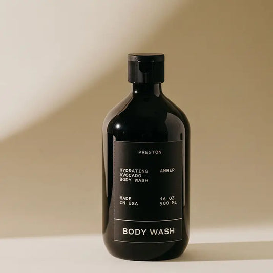 Avocado Oil Infused Body Wash