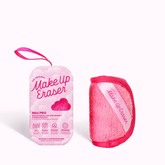 Mini Pink Makeup Eraser