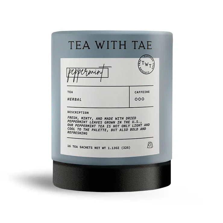 Peppermint Tea