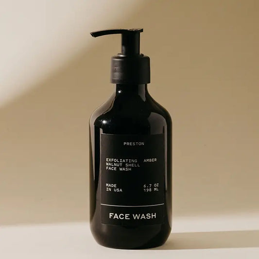 Exfoliating Face Wash