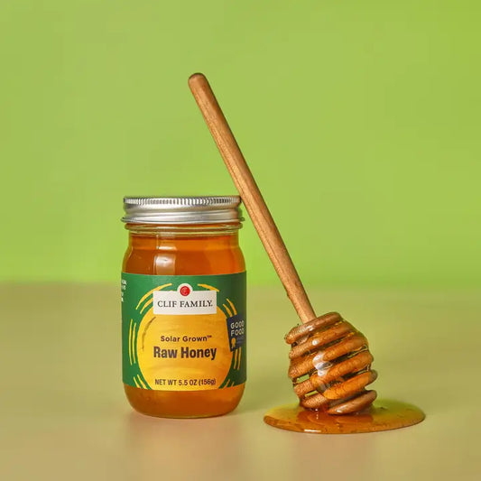 Raw Honey