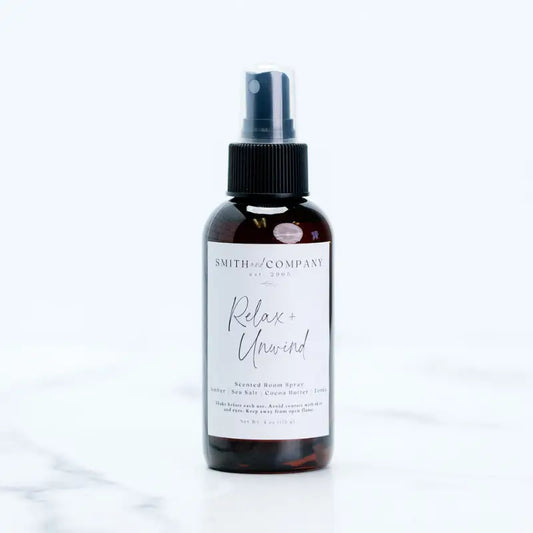 Relax & Unwind Room Spray