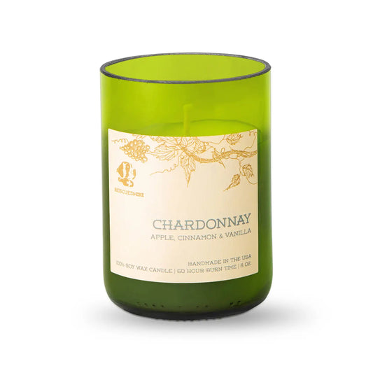 Chardonnay Soy Candle
