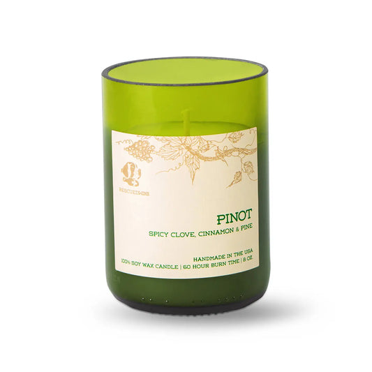Pinot Noir Soy Candle