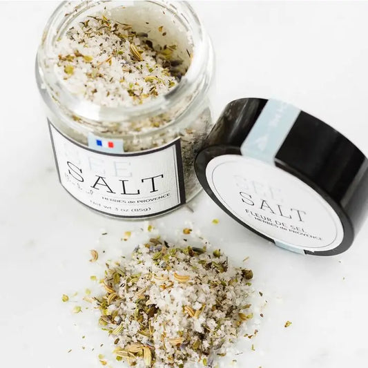 Fleur De Sel Sea Salt