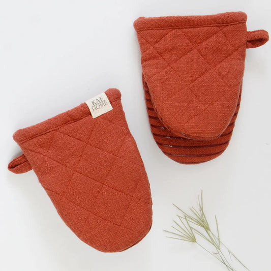 Silicone Mini Mitt - Sierra