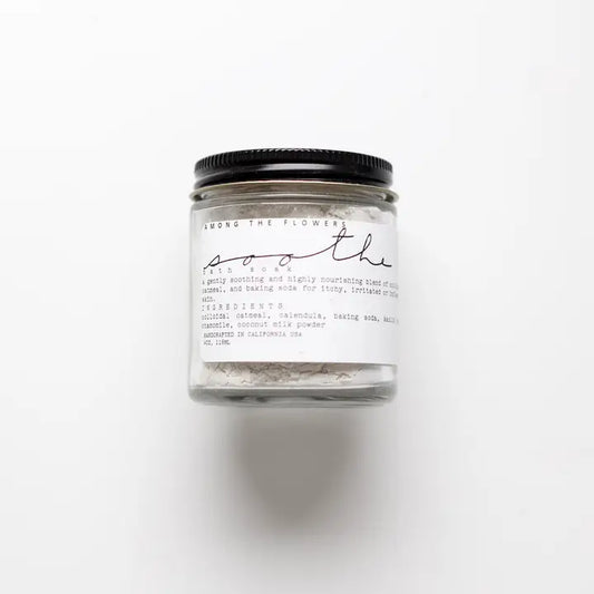 Soothing Bath Soak