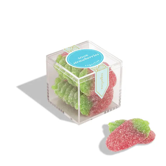 Sour Strawberries - Small