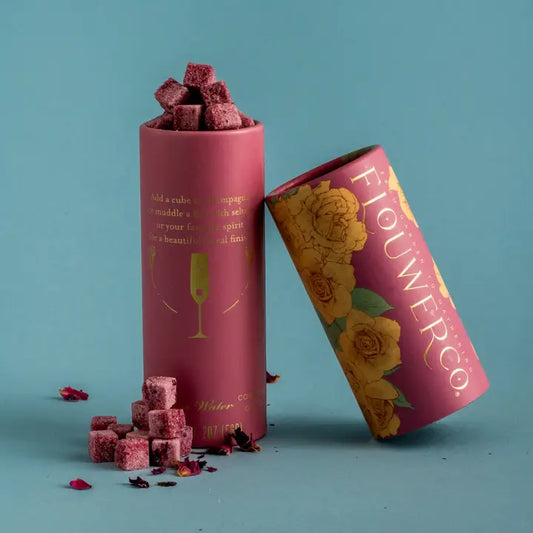 Cocktail Cubes - Sweet Rosewater