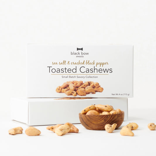 Toasted Cashews