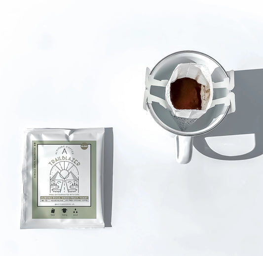Trailblazer Pour-Over Coffee Kit