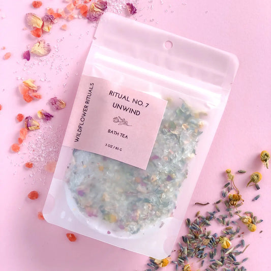 Unwind Bath Tea