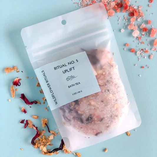 Uplift Bath Tea