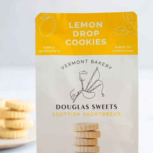 Lemon Drop Cookies