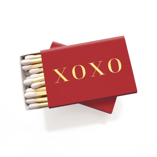 XOXO Matchbox