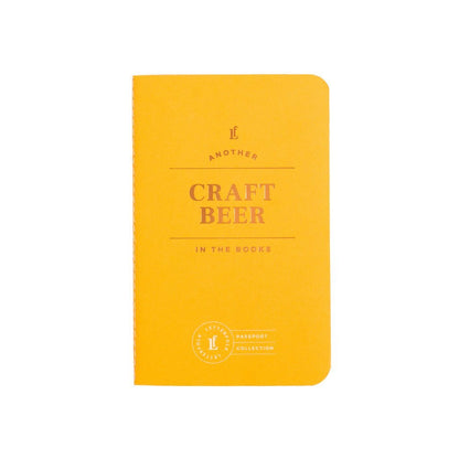 Craft Beer Passport