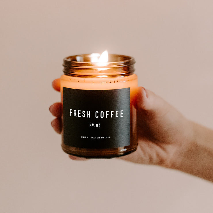 Fresh Coffee Candle