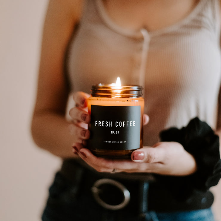 Fresh Coffee Candle