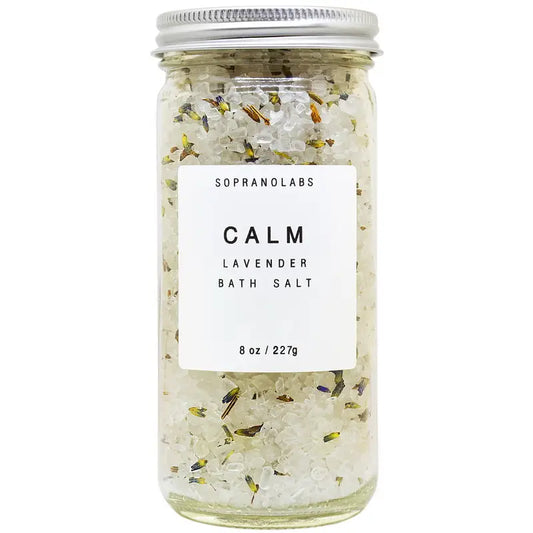 Lavender Calm Bath Salt