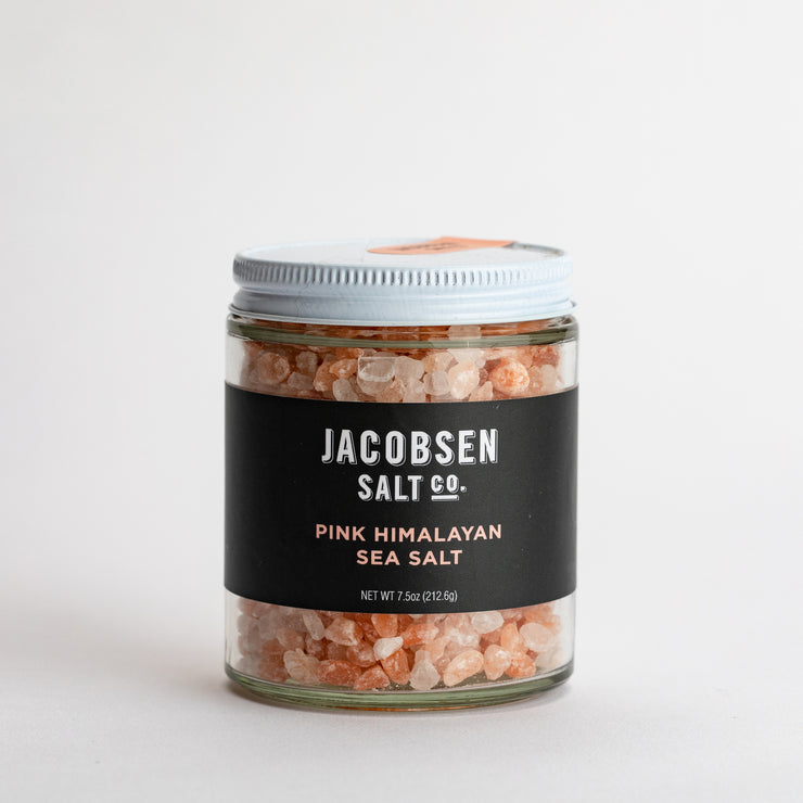 Pink Himalayan Sea Salt
