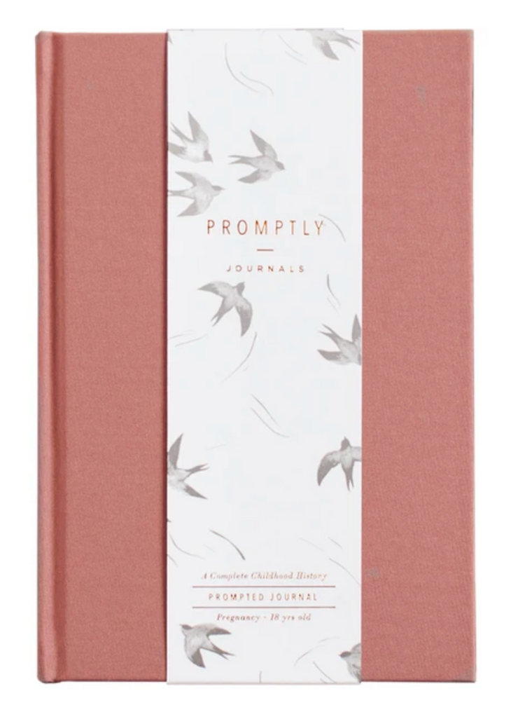 Childhood History Journal