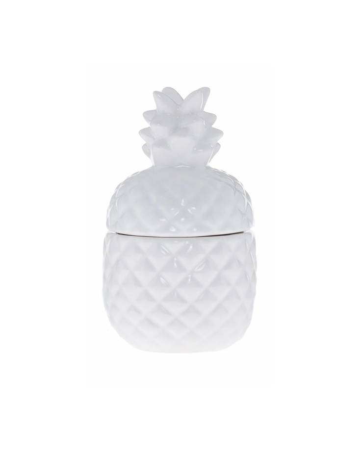 White Pineapple Moscato Candle